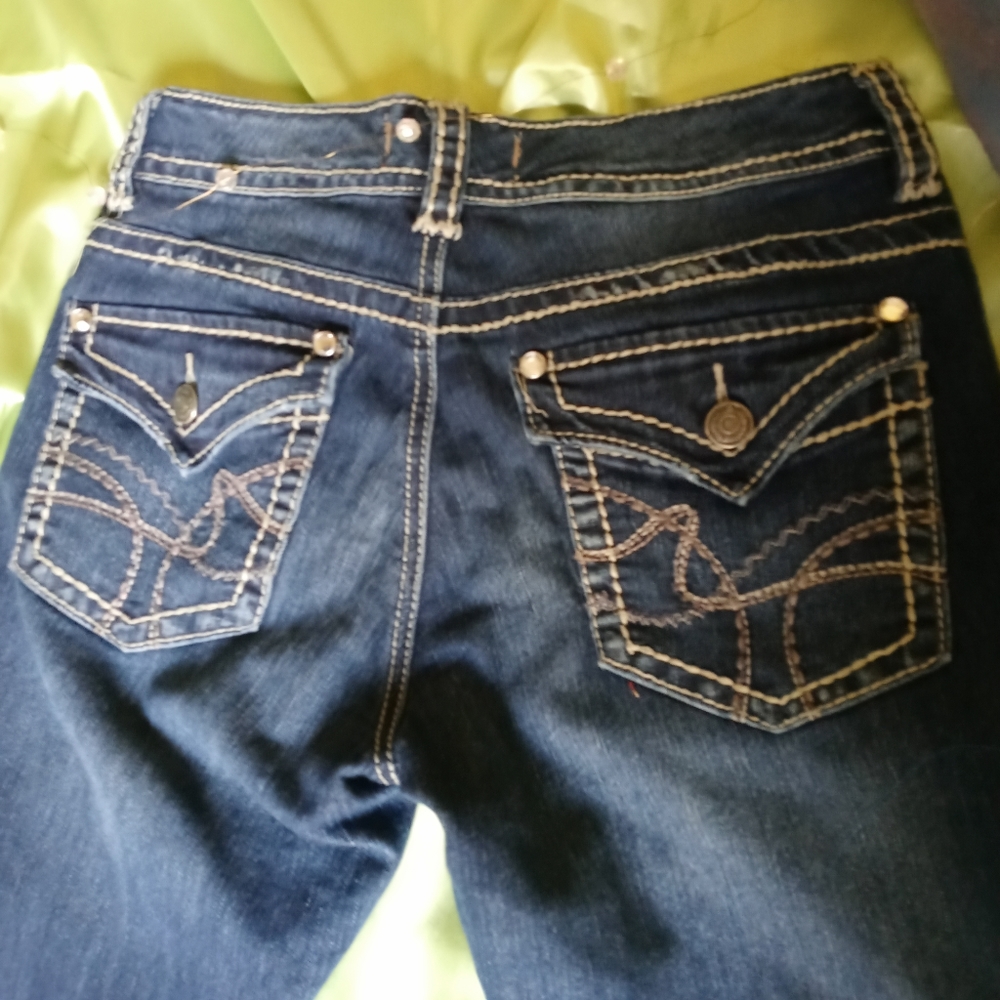 jeans